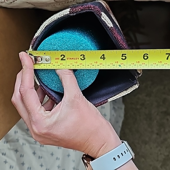 Aztec Fringe Boot Rugs - Picture 8 of 8